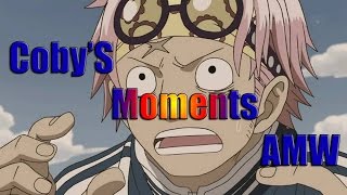 One Piece - Coby's Moments [Full-HD]