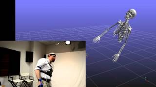 Hands-on: PrioVR Virtual Reality Motion Tracking Prototype by YEI Technology