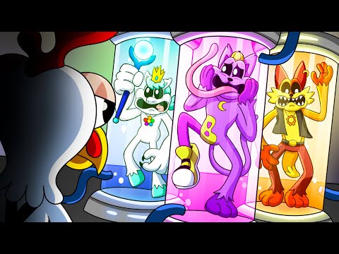 CHAPTER 3, But They're CLUCKY'S?! (Cartoon Animation)