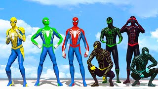 The Spider-Man World | Spider Man vs Spiderman - What If