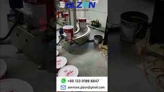 Paint Filling Machine with Capping Line | Automatic Capping Machine, Filling & Sealing System