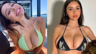 Sophie Mudd's Best Bikini Moments (Must See)