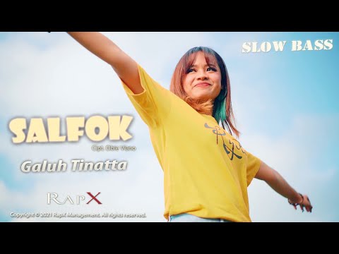 Galuh Tinatta - SalFok (Official Music Video)