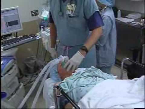 Bryan Hughes Corneal Transplant Surgery - PART 1