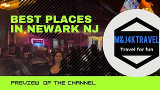 Best restaurant and nightlife in Newark nj 2021