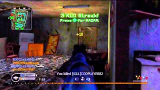 CoD4: TDM on Crossfire Bringing Back The CLASSIC