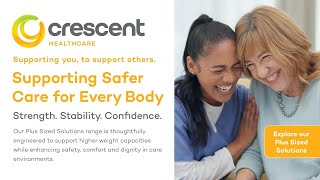 Crescent Healthcare Plus Sized Solutions
