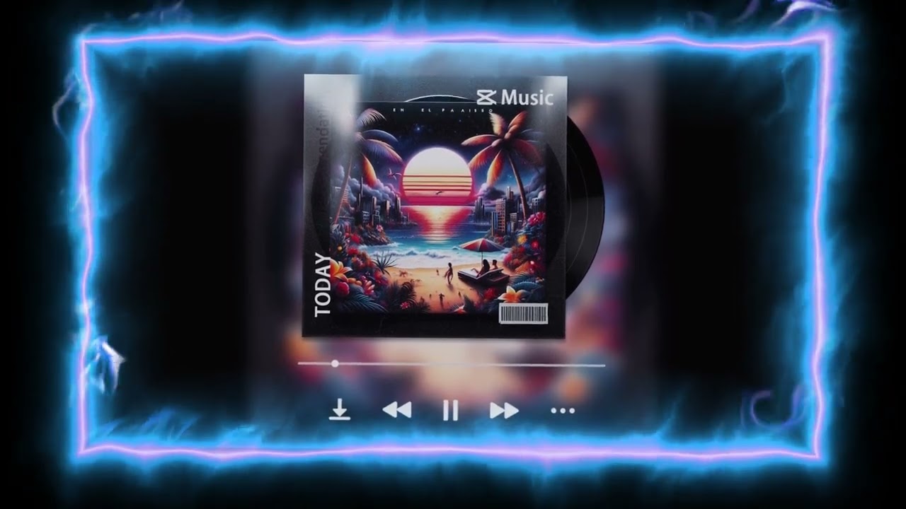 Plasstic Kumbia - En El Paraiso