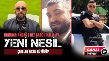 YENİ NESİL ÇETELER: Nasıl Bu Kadar Büyüdü? | Kolaj Bölüm