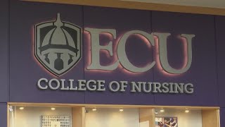 ECU Health, College of Nursing launching new nurse practitioner program