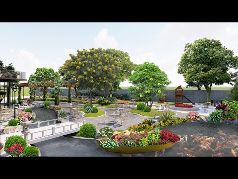 Video Top 5 quán cafe sân vườn đẹp nhất 2021 - Thiết kế quán... - youtube