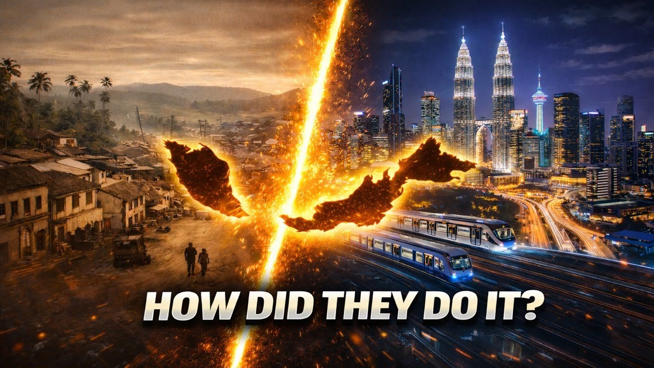 Куала-Лумпур: тихий успех Юго-Восточной Азии 🤫🇲🇾