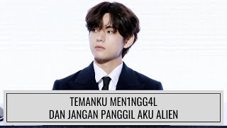 KESEDIHAN DAN KEPEDIHAN INI TERNYATA DITUTUPI V SELAMA INI, SALAH SATUNYA KARENA ARMY | V BTS