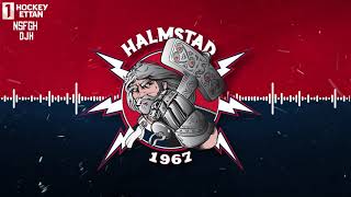 Halmstad Hammers Goal Horn 2022-23