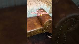 brown leather ottoman bench storage #benchstorage#zzw#bench#ottoman#entrywaybench#ottomanstorage brown leather ottoman bench storage #benchstorage#zzw#bench#ottoman#entrywaybench#ottomanstorage