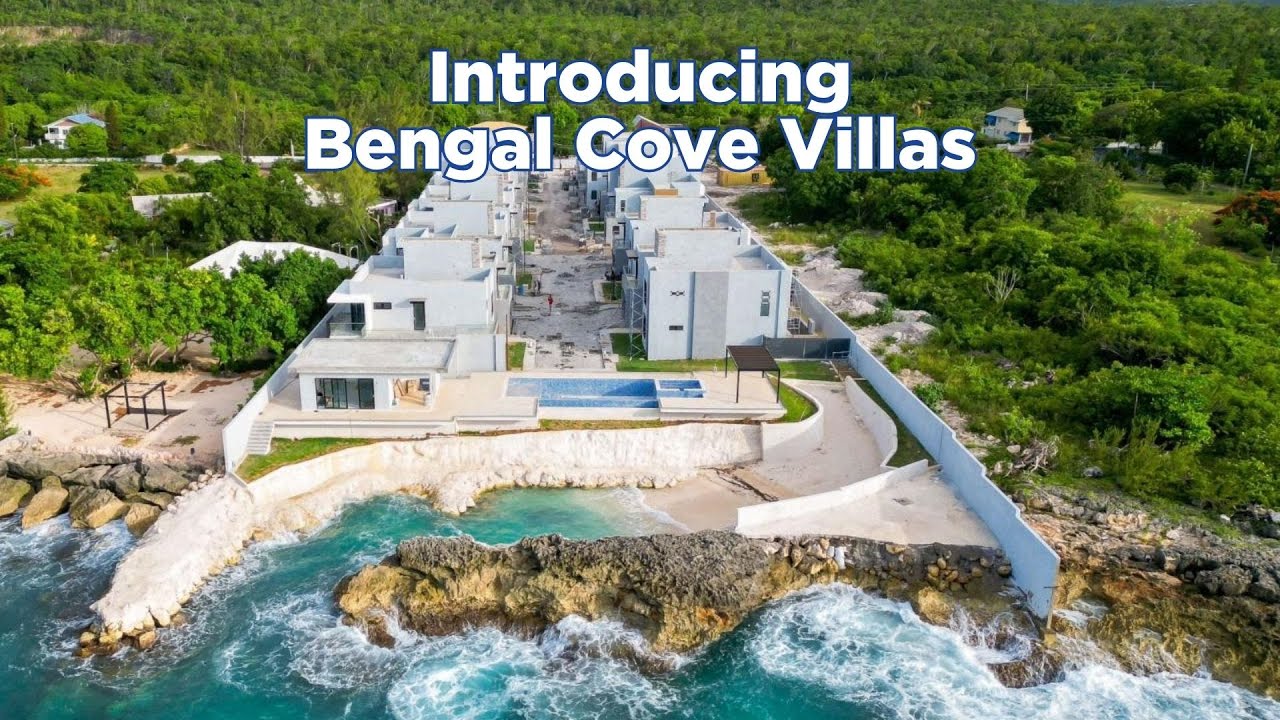 Introducing Bengal Cove Villas