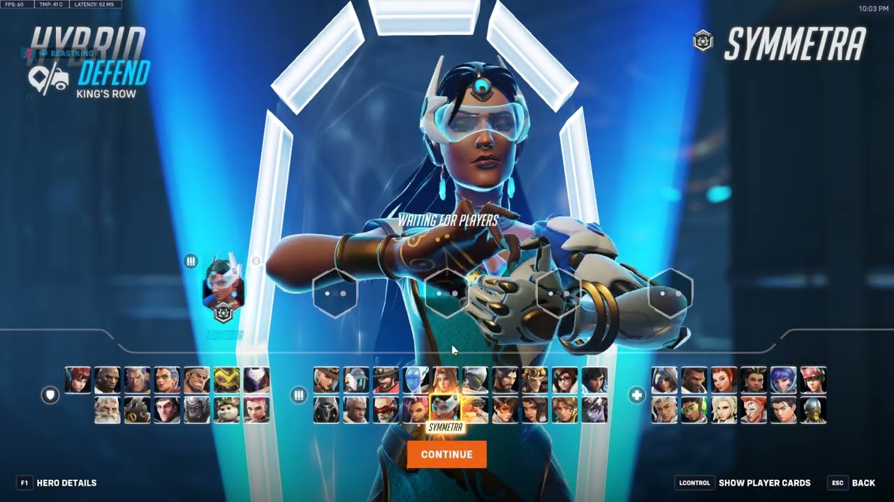 Overwatch 2 Ashe Vod Review