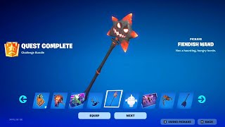 Alle GRATIS Items SCHNELL bekommen mit diesem Trick | Neues Fortnite Update Heute Sammle EP