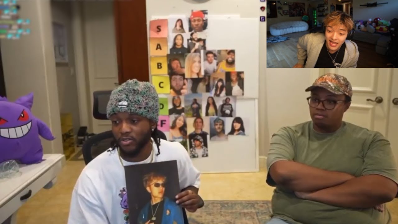 Джейсон отреагировал на то, что YourRAGE и Рассел включили его в список участников, стремящихся в...