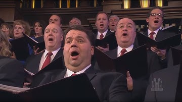 Swing Low, Sweet Chariot | The Tabernacle Choir