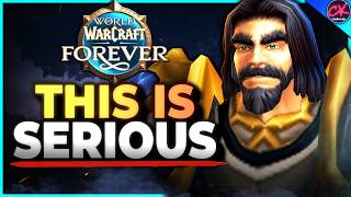 Blizzards Unexpected News To Wow Forever Has Players Asking Why.