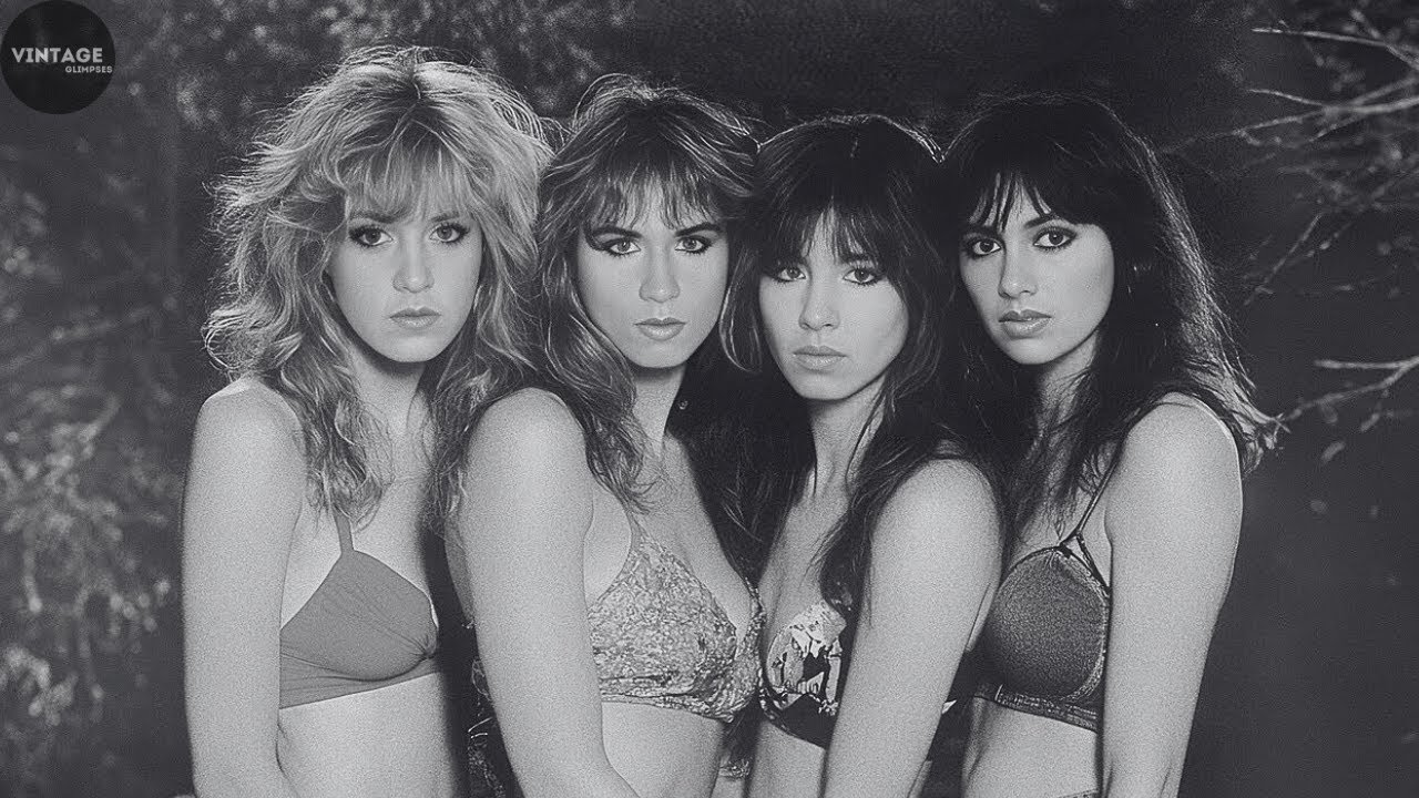 🎤 Classic Rock Royalty: 50 Rare Vintage Photos of Rock Legends | Vintage Glimpses