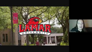 EHHS Lamar University Virtual Visit