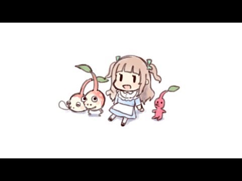 愛のうた／星園かのん【歌ってみた/手描きPV】