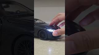 my new scale model