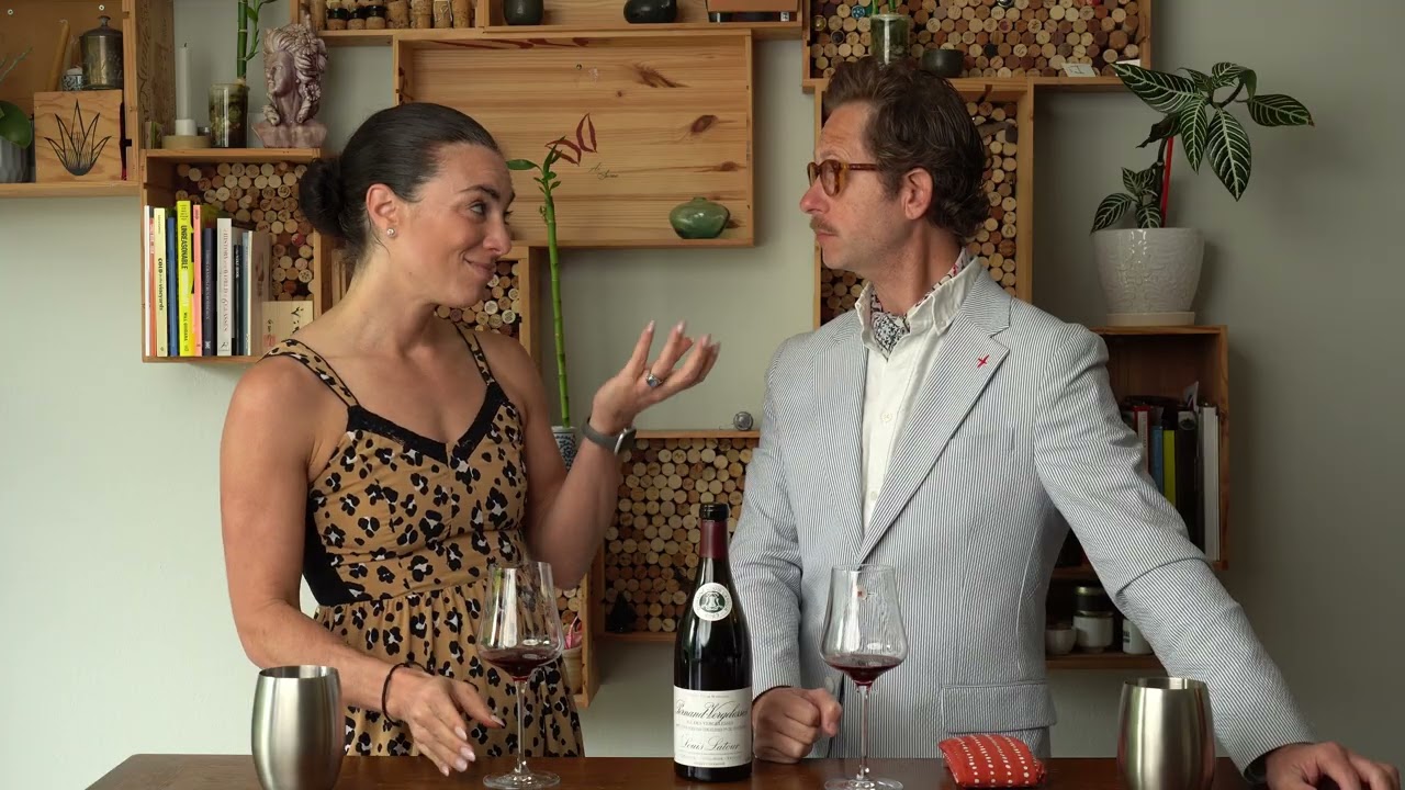 2023 Louis Latour Ile des Vergelesses Premier Cru Pernand-Vergelesses