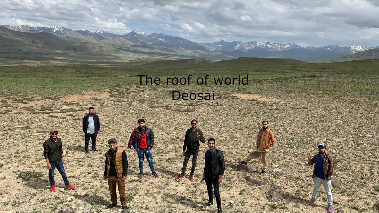 Deosai ||| The roof of the world ||| Complete guide ||| sheosar lake ||| bara pani ||| kala pani