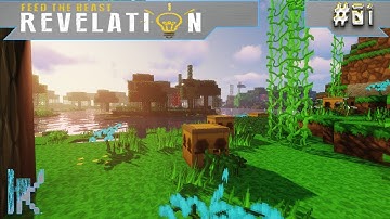FTB Revelation LP - E1: World Tour & Series Ideas!
