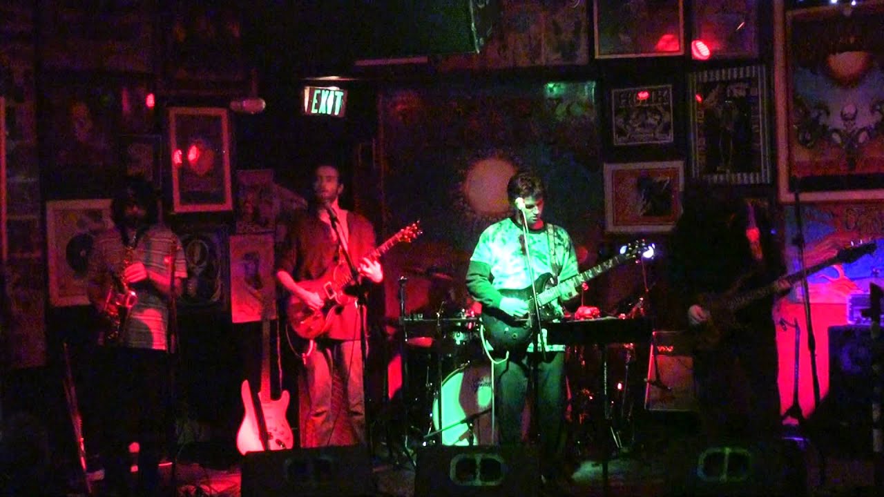 Flash Mountain Flood part 2/2 Quixotes True Blue 12114 Denver, CO