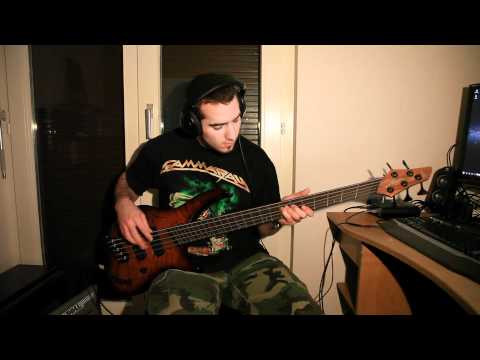 [bass-cover]-muse---bliss-(incl.-dingwall-afterburner-ii)