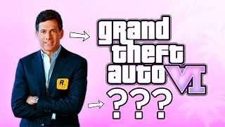 Rockstar Head CEO Explains Why GTA 6 is Taking So Long to Release