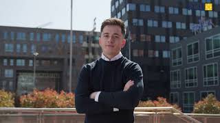 Traineeship Consultant It Jesse Leert Ontwikkelt Zich Tot It Consultant Bij Yer