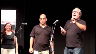 Duett Improvisation 3