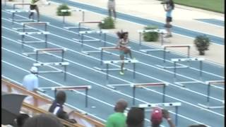 Girls 4x100m Shuttle Hurdles Championship Section 4 - New Balance Nationals Outdoor 2013