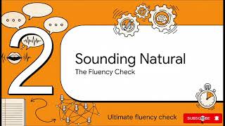 The Ultimate 7-Minute English Fluency Test (What’s Your Level?)