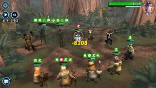 SWGOH - how to unlock C-3PO 7*