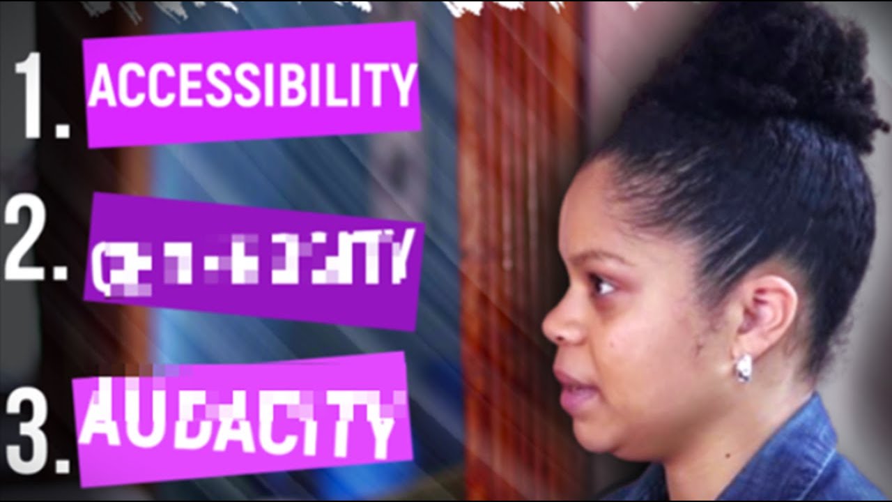 3 Keys To Start A Creative Event Space