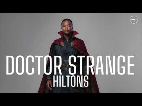 Doctor Strange (Alien Task) | Official Audio | Hilton