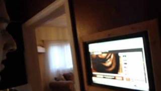HomeMade Touch Screen Jukebox & Control Lights