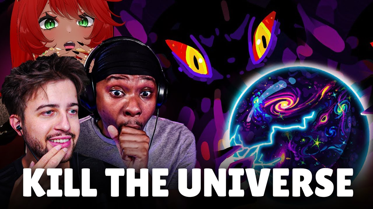 How to Destroy The Universe