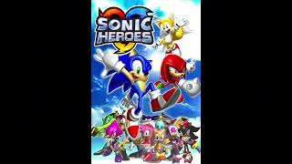 Open Your Heart - Sonic Heroes Ost