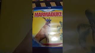 Blu Ray Marmaduke