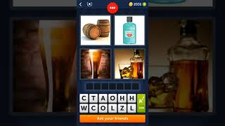 4 pics 1 word game update. Level 475-516 screenshot 4