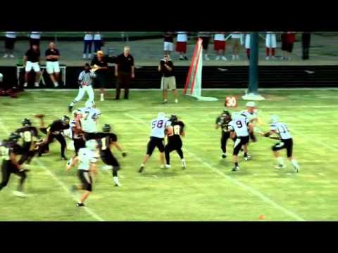 Chauncey Wright #11 Senior Year Highlights 2011