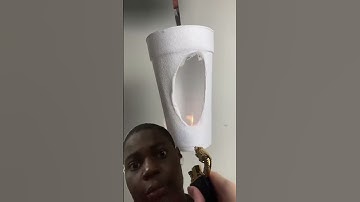 #lighter #lighters #cups #styrofoam #youtubeshorts #amazing