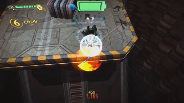 Assault Android Cactus - Centre of Mass - Achievement/Trophy